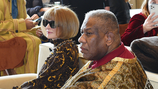 About Face: After a Years-Long Impasse, André Leon Talley Praises Anna Wintour Amid Accusations of Racism